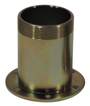 2-1/4" Universal Bolt On Threaded Fuel Tank Filler Neck (SEE OPTIONS)