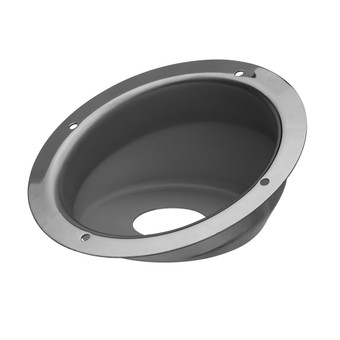Urea DEF Filler Neck Protector / Dish / Bezel 21 Degree Housing