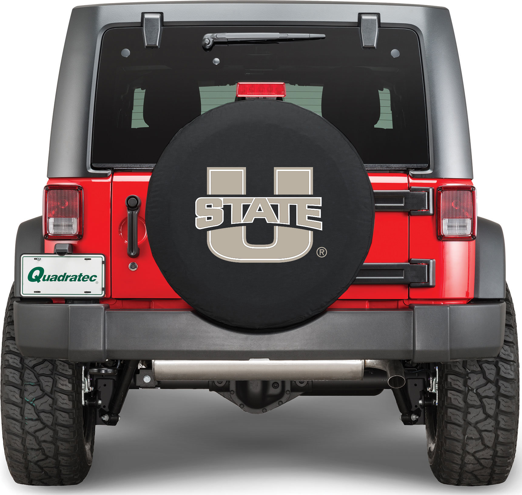 NCAA Utah State Tire Cover
