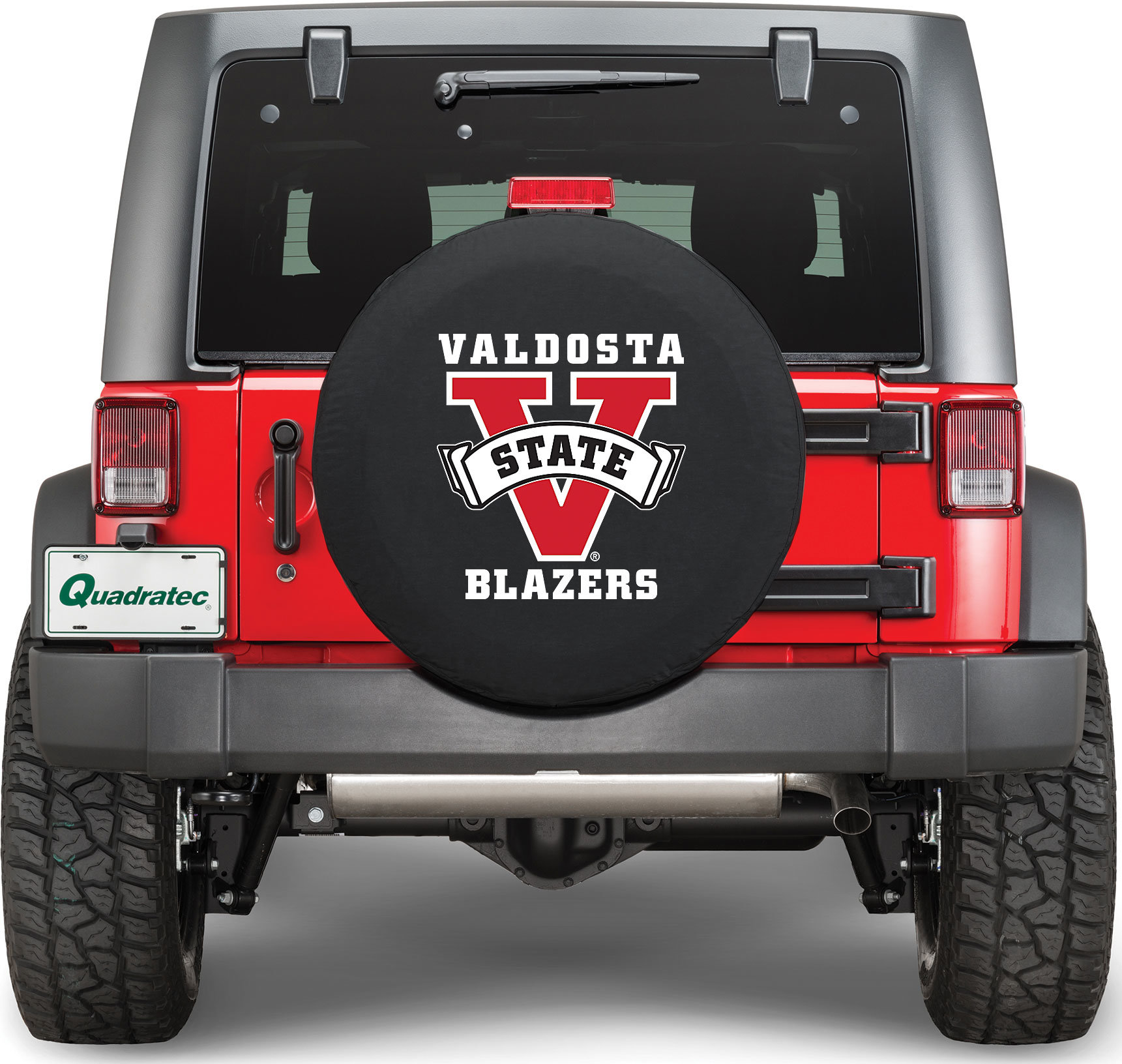 NCAA Valdosta State Tire Cover