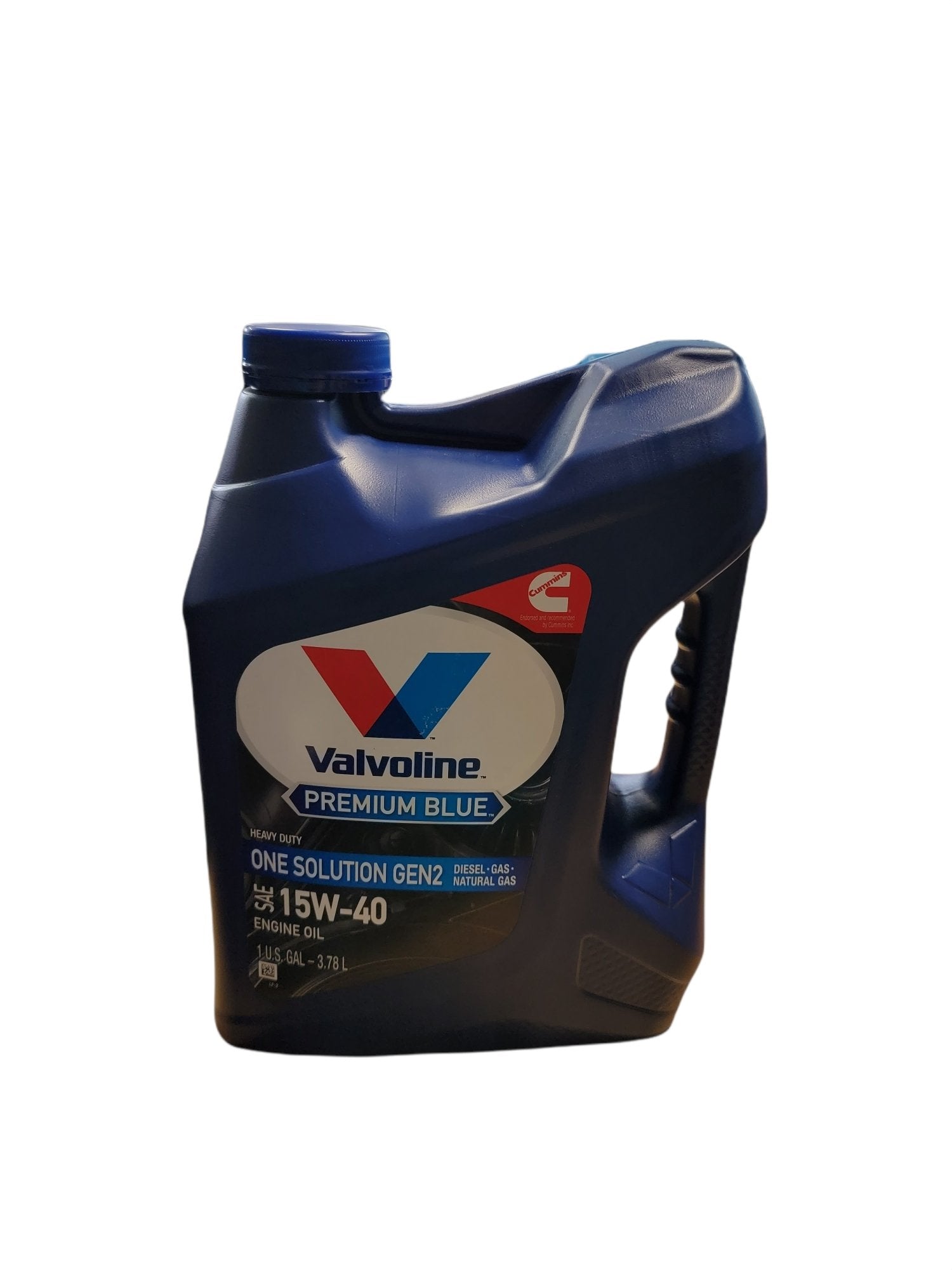 Valvoline Premium BlueOne Solution Gen2 SAE 15W-40