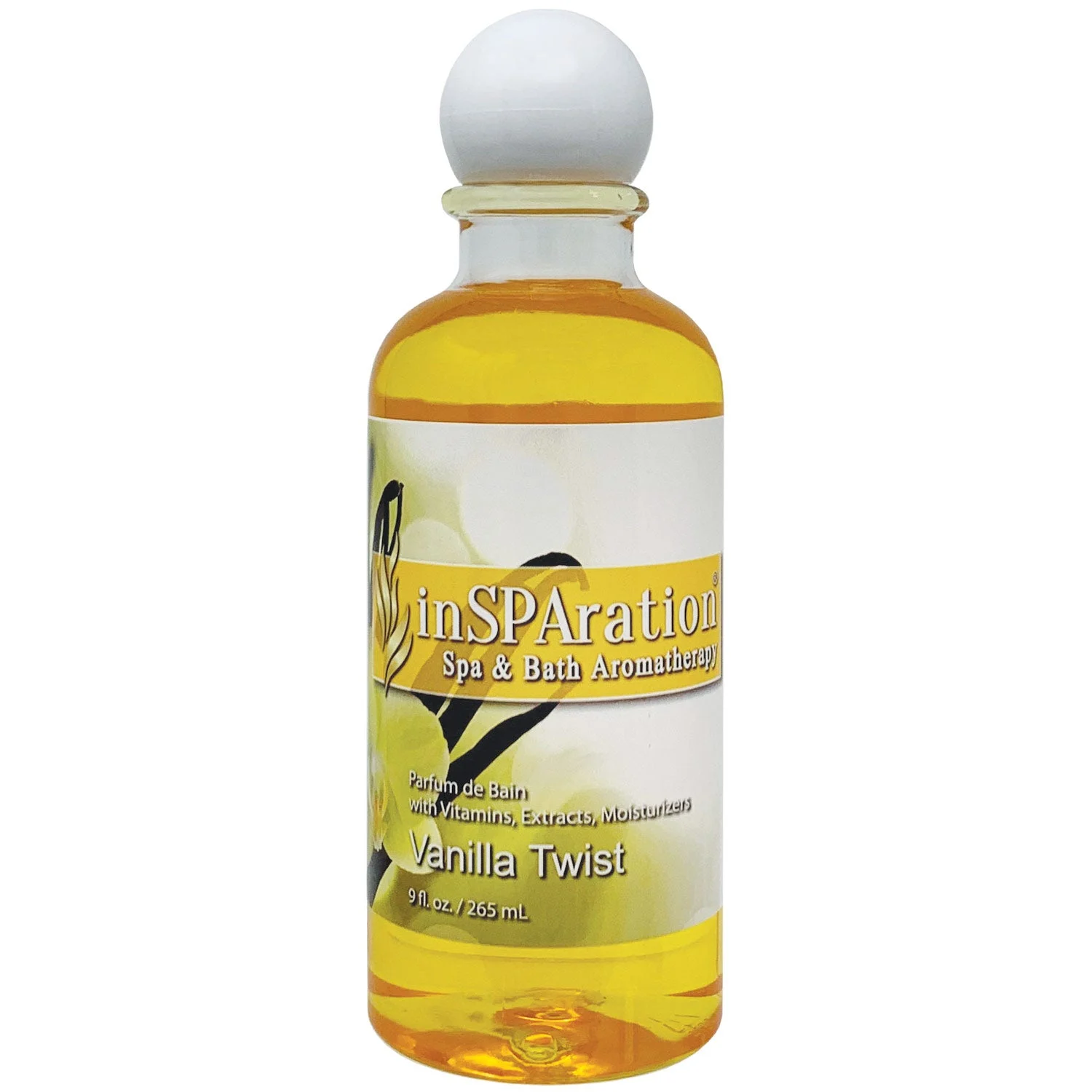 Vanilla Twist Spa & Bath Scent