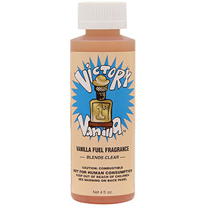 Power Plus Lubricants Fuel Fragrance for Car, Motorcycle, ATV, IMCA - Vanilla Fragrance
