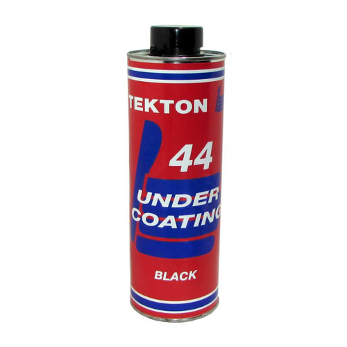 Tekton 44 Black Undercoating