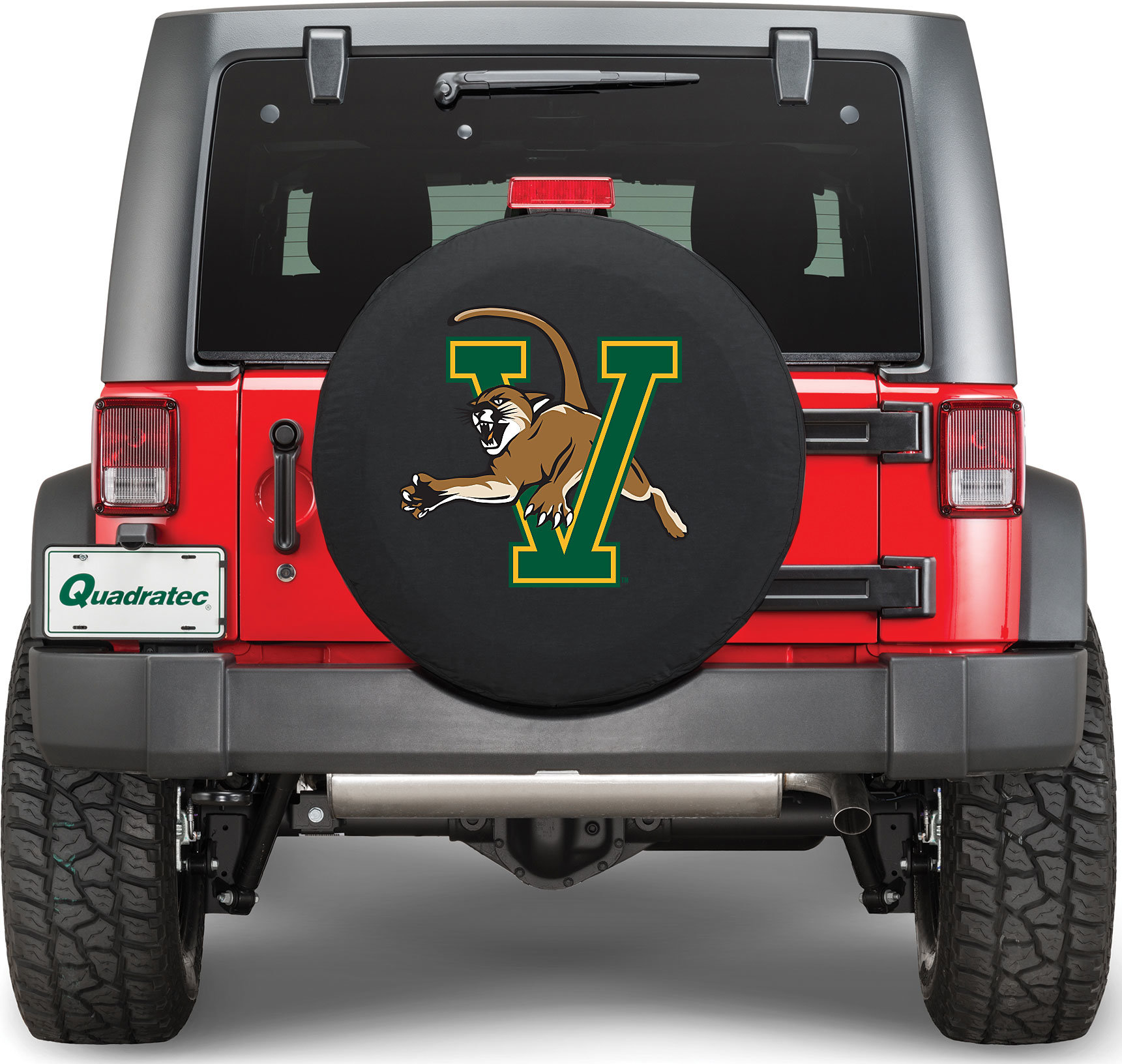 NCAA Vermont Tire Cover
