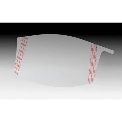 3M M-928 Versaflo Peel-Off Visor Covers 40 per Bag for M-927 Premium Visor