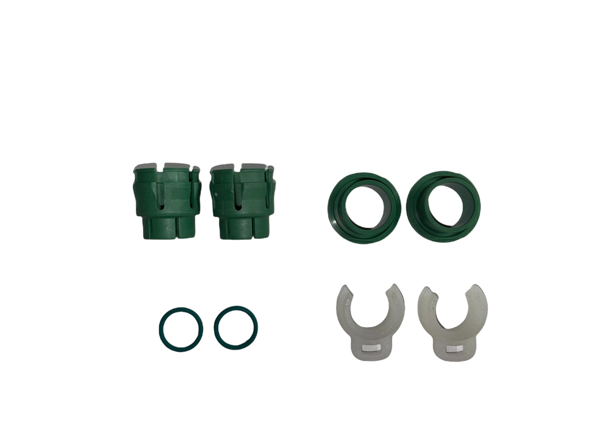 Volvo Truck Transmission Cooler Line Connector Kit │ 85129501, 85131659