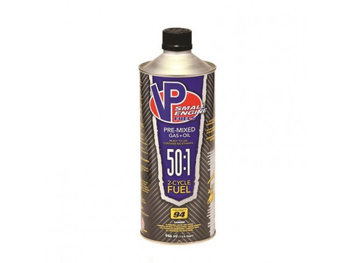 VP Fuels 6235 SEF 94 50:1 Premix Small Engine Fuel Ethanol Free 94 Octane Quart