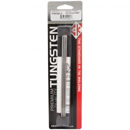1/8" 0.8% Zirconiated Tungsten Electrodes - 3 Pack