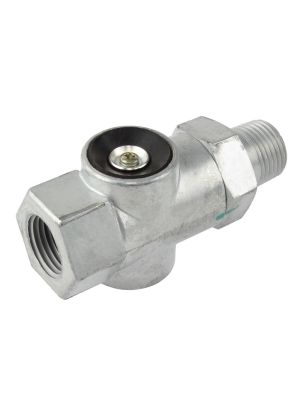 World American WA800333 QR-L Inline Quick Release Valve