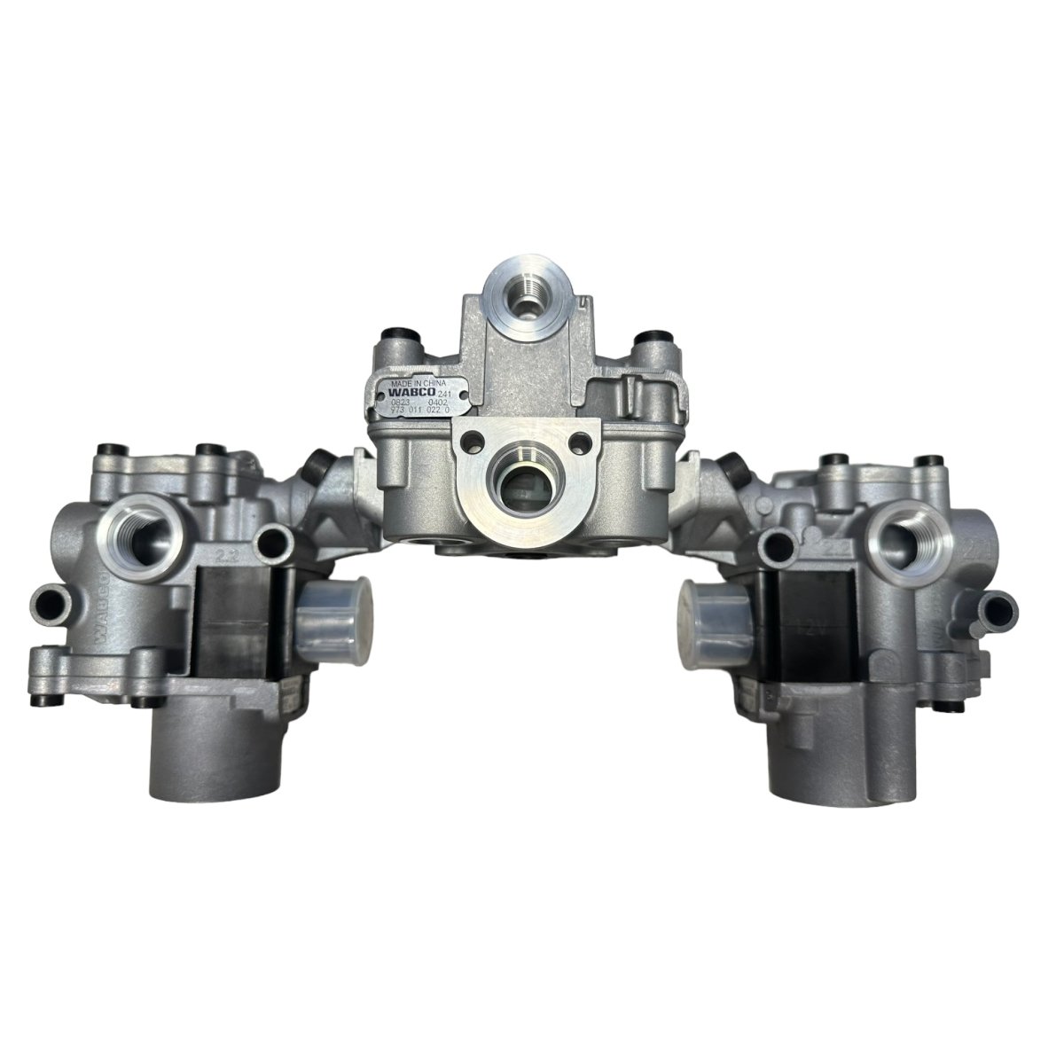 WABCO 4725001230 ABS Modulator Valve Package – 4S/4M 6S/4M Rear Axle