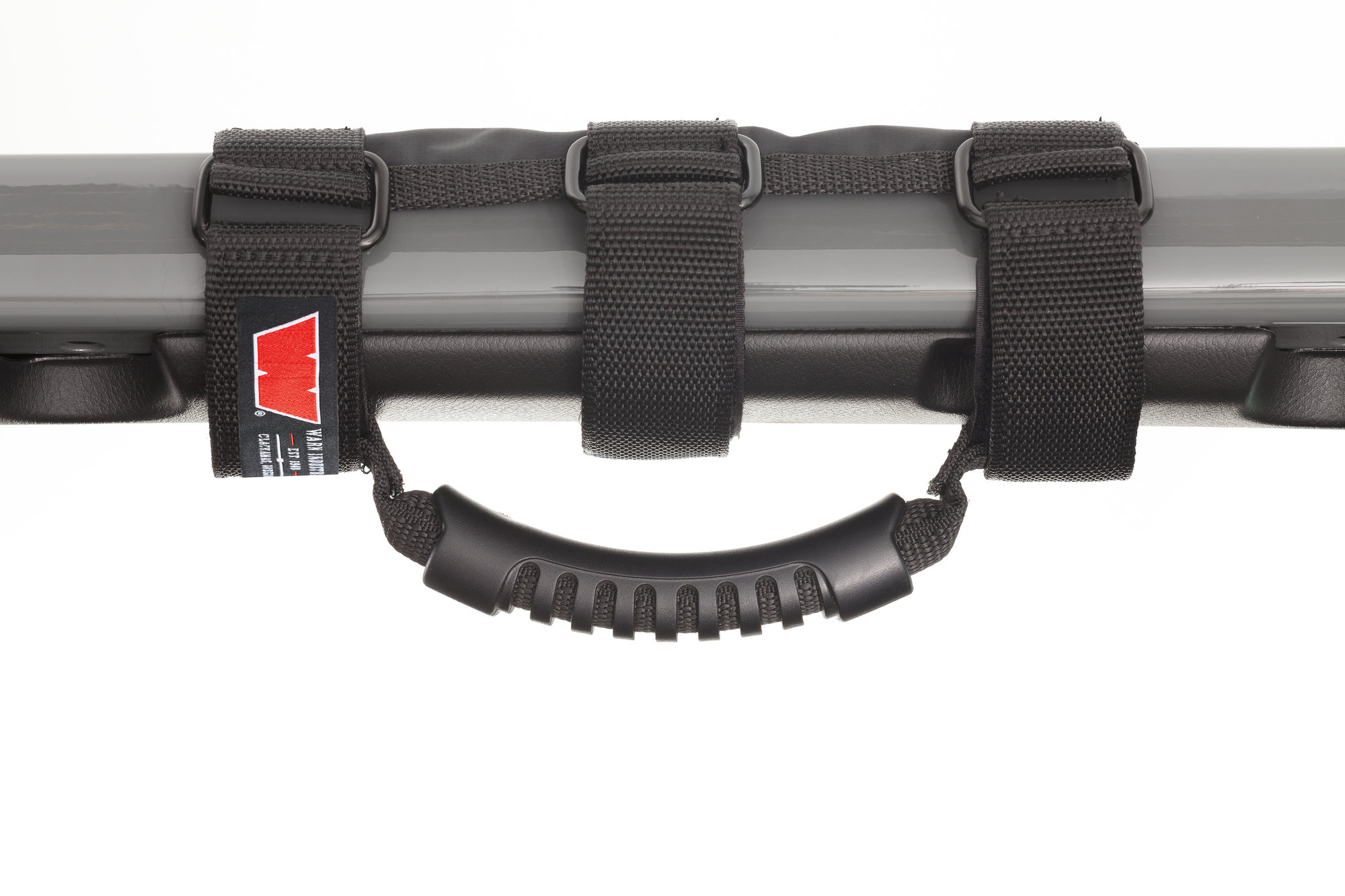 WARN 102653 Roll Bar Rubber Grip Grab Handles