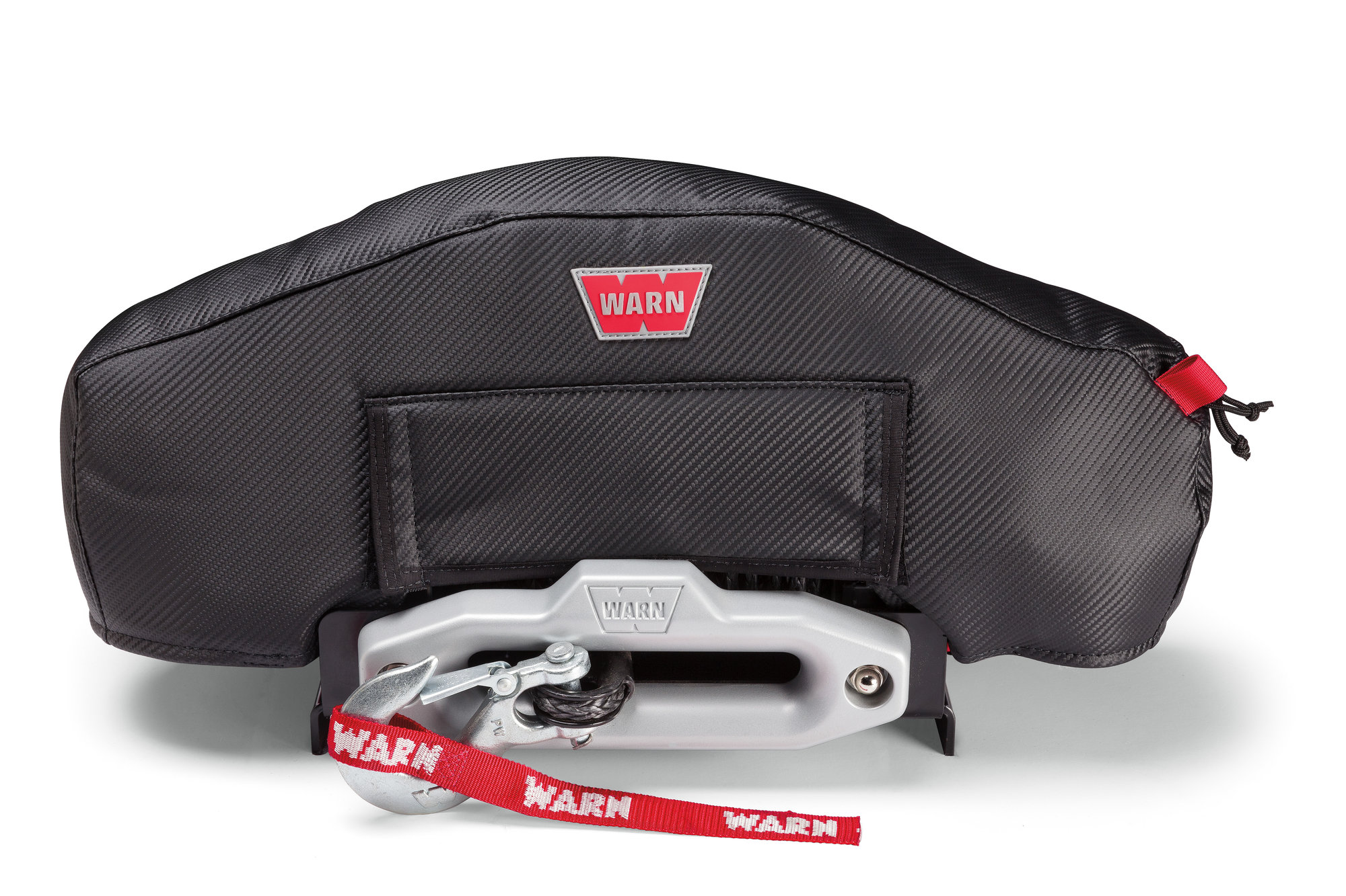WARN Vinyl Winch Cover for Warn Winches