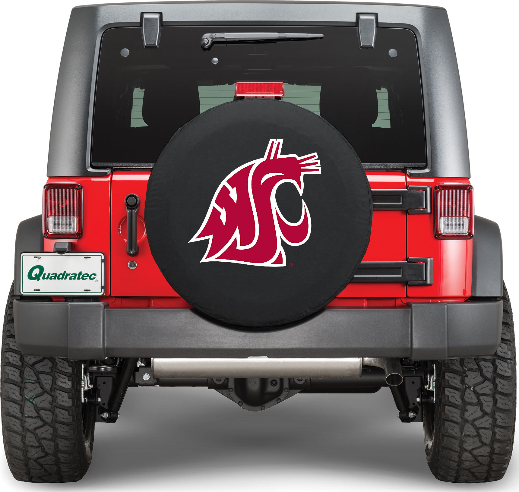 NCAA Washington State Tire Cover