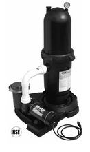 Waterway Proclean / Hi-Flo Cartridge Filter System – Single Speed | 520-6115-6S