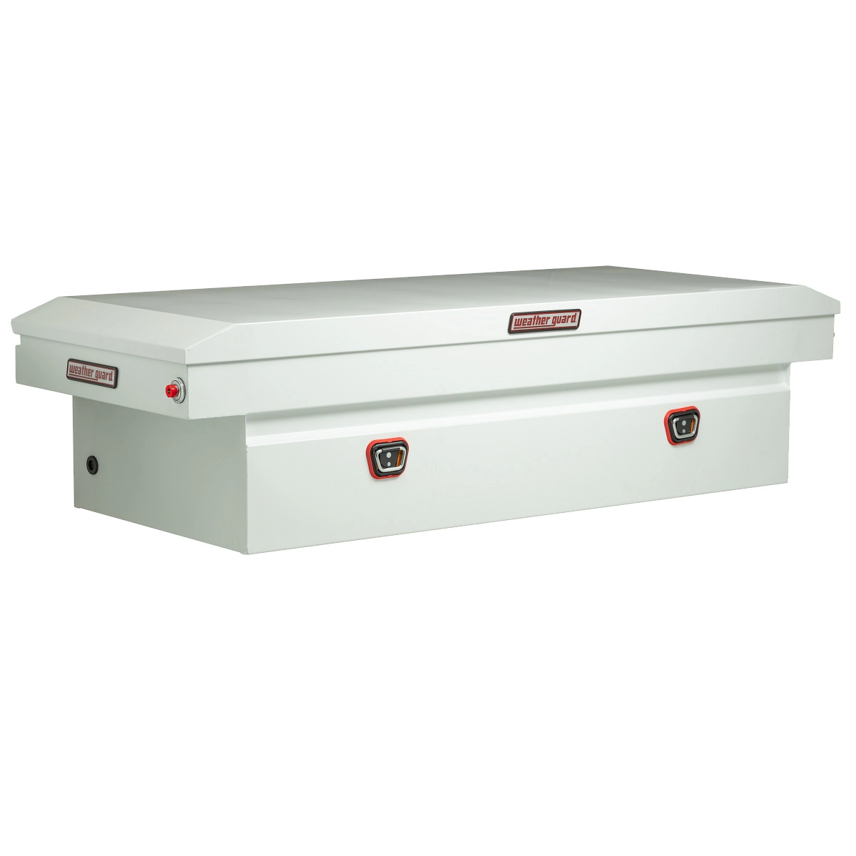 Weather Guard116-3-04Full-Size Extra Wide 71.5L X 27.25W X 18.5H Saddle Truck Box