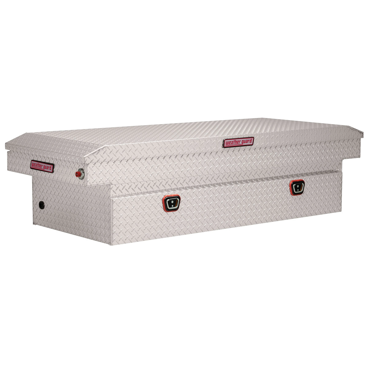 Weather Guard117-0-04Full-Size Extra Wide 71.5L X 27.25W X 18.5H Saddle Truck Box