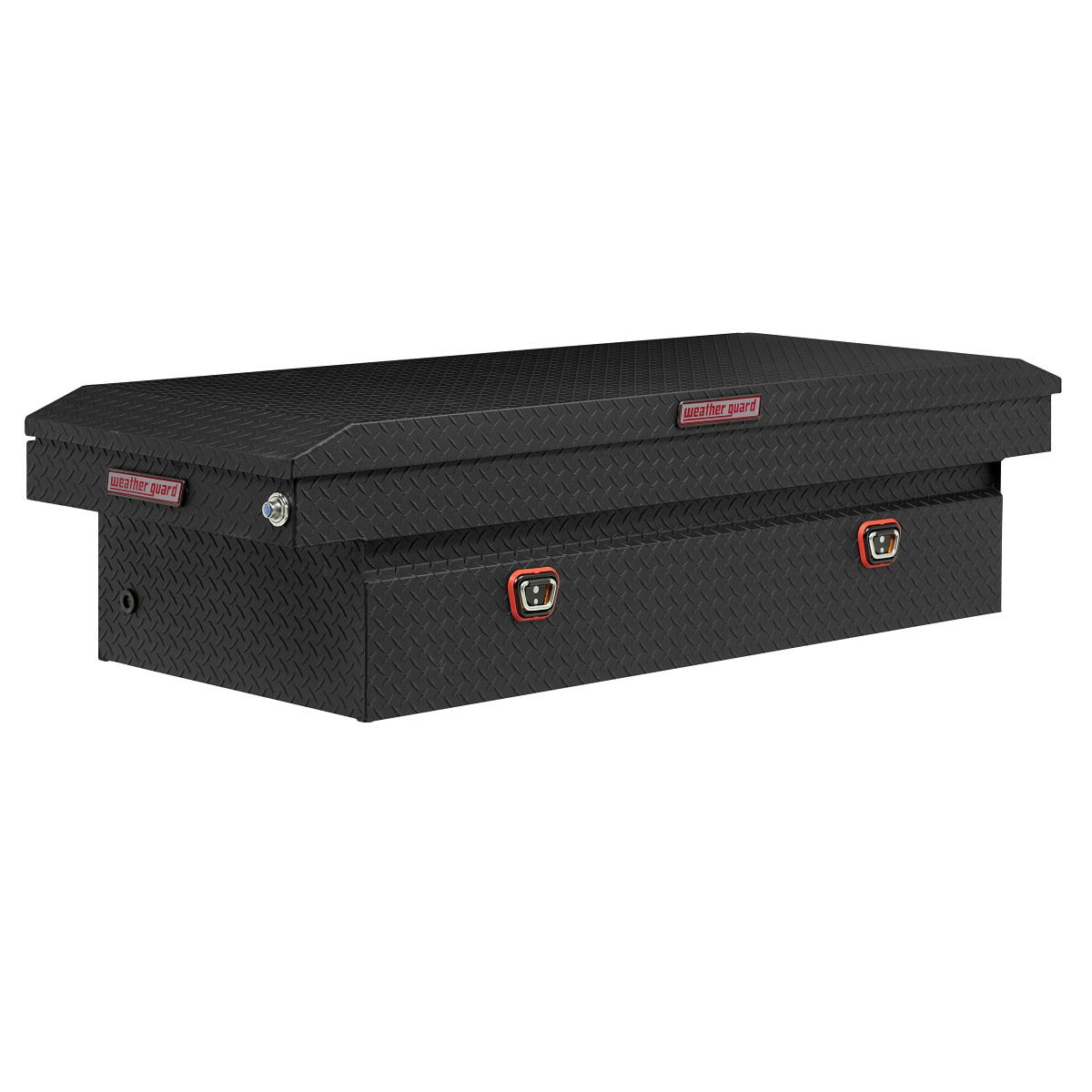 Weather Guard117-52-04Full-Size Extra Wide 71.5L X 27.25W X 18.5H Saddle Truck Box