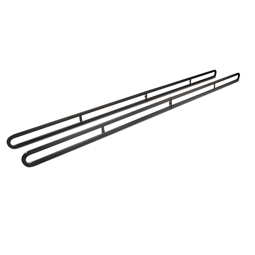 Weather Guard1225Steel Service Body Rack 133.5L X 72W X 30H
