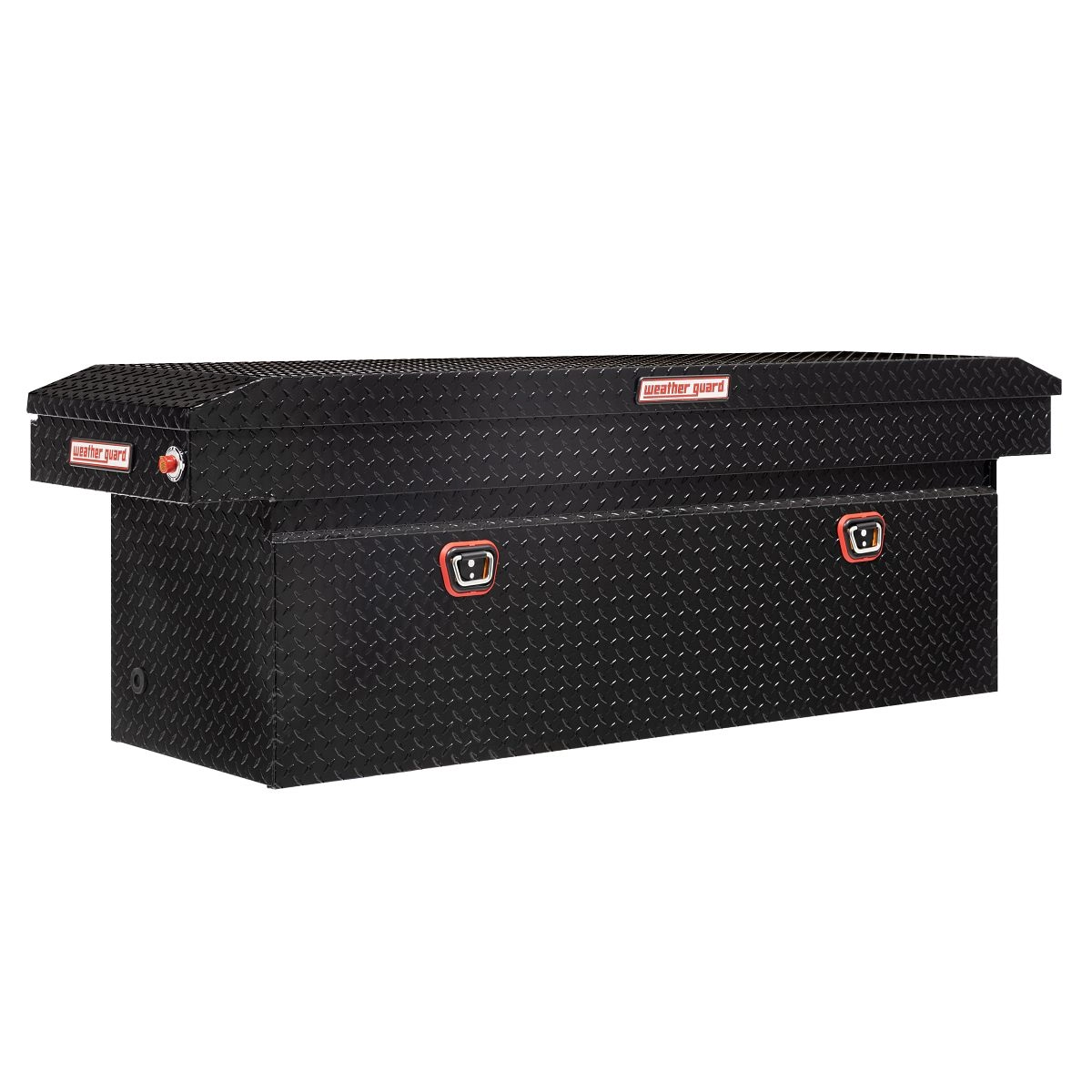 Weather Guard123-5-04Full-Size Extra Deep 71.5L X 20.25W X 24H Saddle Truck Box