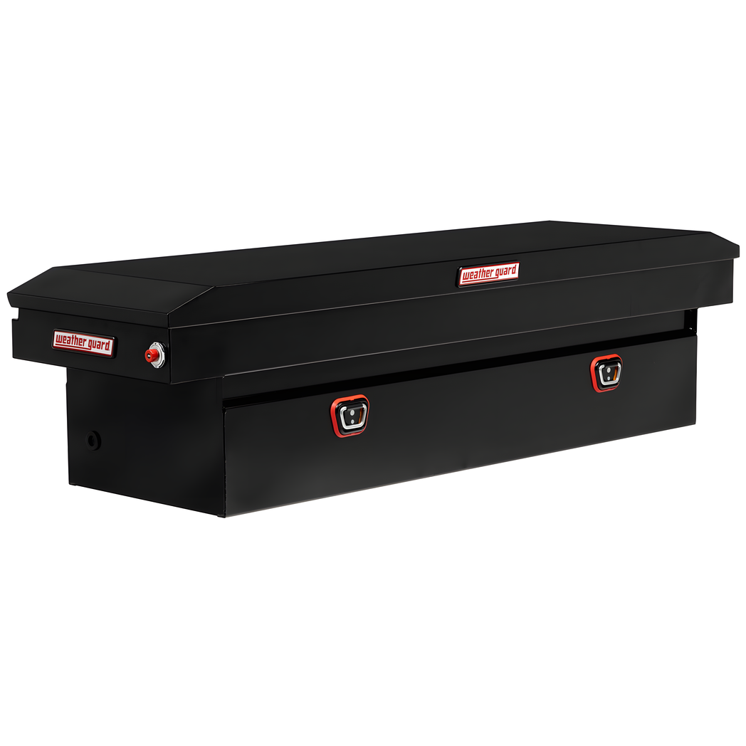 Weather Guard126-5-04Full-Size Standard 71.5L X 20.25W X 18.5H Saddle Truck Box