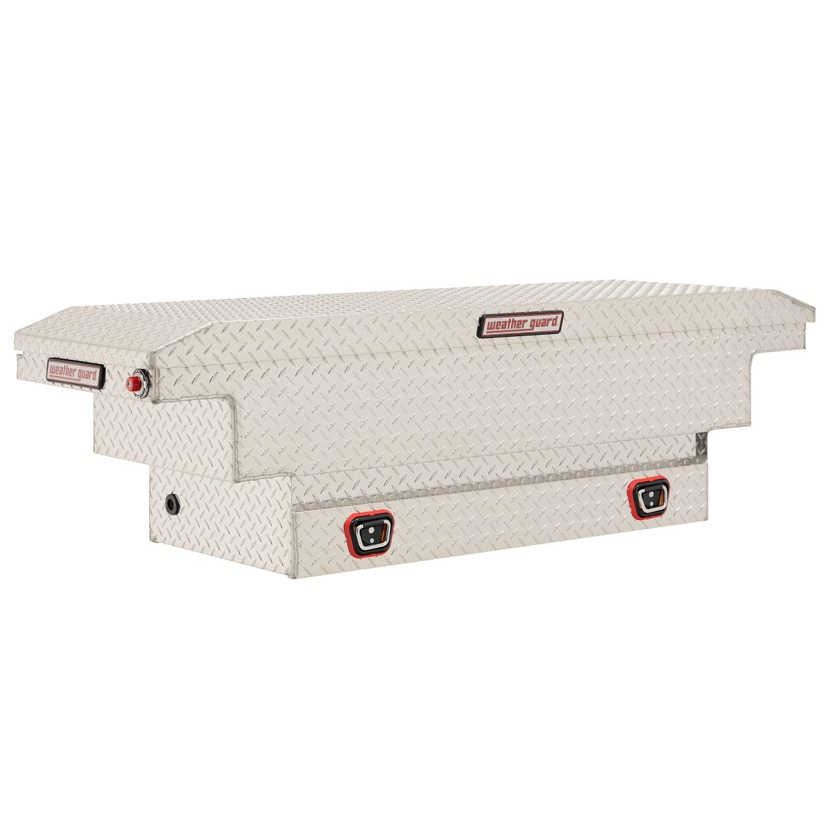 Weather Guard137-0-04Compact Deep 62L X 20.25W X 18.5H Saddle Truck Box