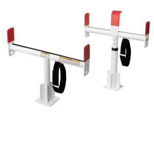 Weather Guard1425-3Aluminum Service Body Rack 24.5L X 30.25W X 8H
