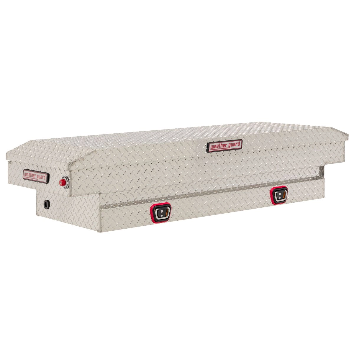 Weather Guard154-0-04Compact Standard 62L X 20.25W X 13.25H Saddle Truck Box