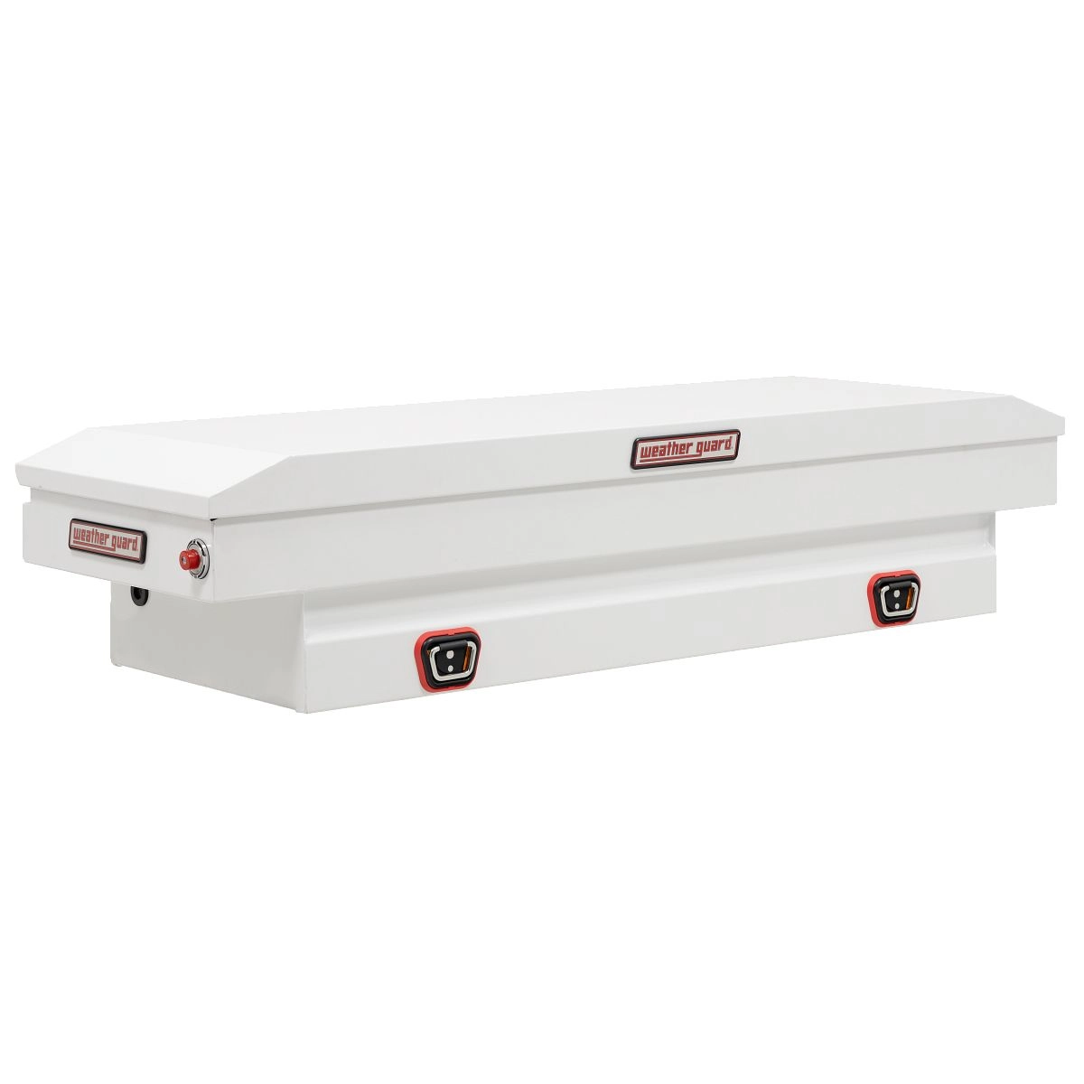Weather Guard156-3-04Compact Standard 62L X 20.25W X 13.25H Saddle Truck Box