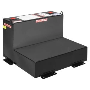 Weather Guard350-5-0250 Gallon L-Shape Steel Transfer Tank 32.25L X 30W X 22H