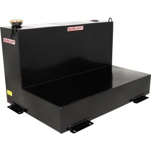 Weather Guard352-5-0275 Gallon L-Shape Steel Transfer Tank 43.25L X 30W X 26H