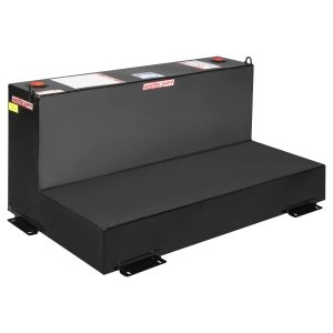 Weather Guard354-5-0290 Gallon L-Shape Steel Transfer Tank 52L X 30W X 26H