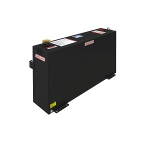 Weather Guard359-5-0250 Gallon Rectangular Steel Transfer Tank 55.19L X 12.5W X 27H