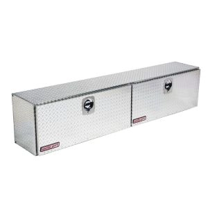 Weather Guard391-0-02Super-Side 90.25L X 16.25W X 18H Truck Box