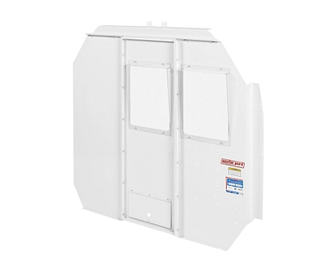 Weather Guard96301-3-01Window Bulkhead - Low-Roof - Ford Transit