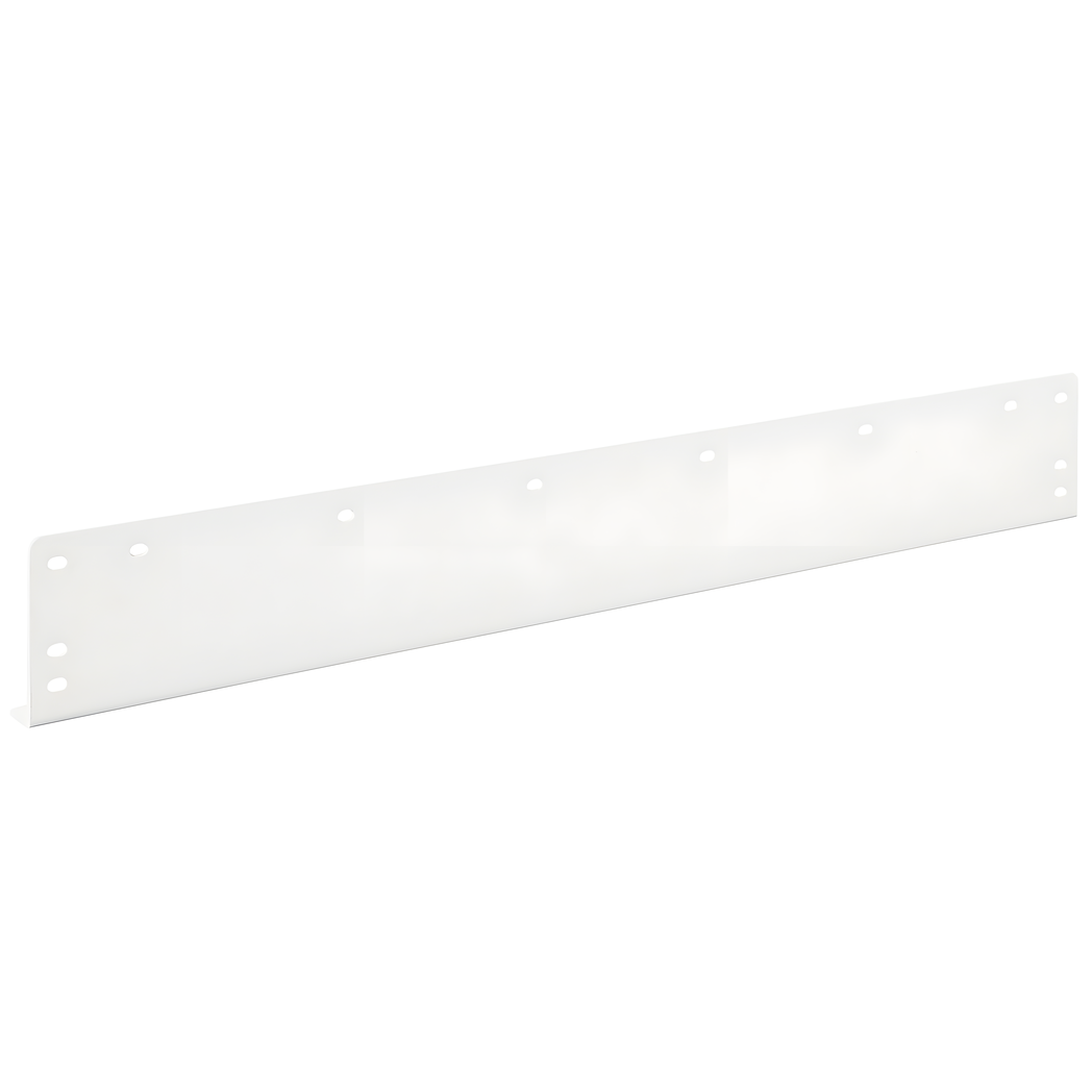 Weather Guard9702-3-02Retainer Lip for 28 in. Shelf Unit