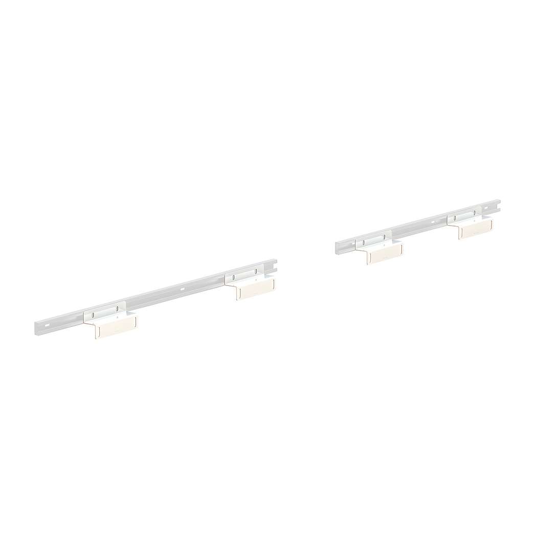 Weather Guard975201-3-01Van Shelf Mounting Kit - RAM ProMaster - 118 in. Wheelbase