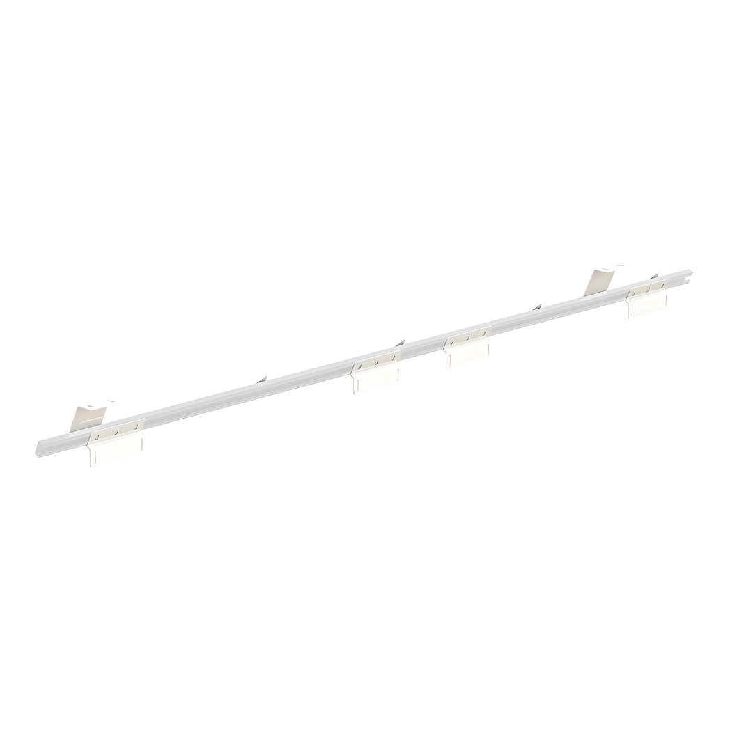 Weather Guard975401-3-01Van Shelf Mounting Kit - Chevy Express - 135 in. Wheelbase