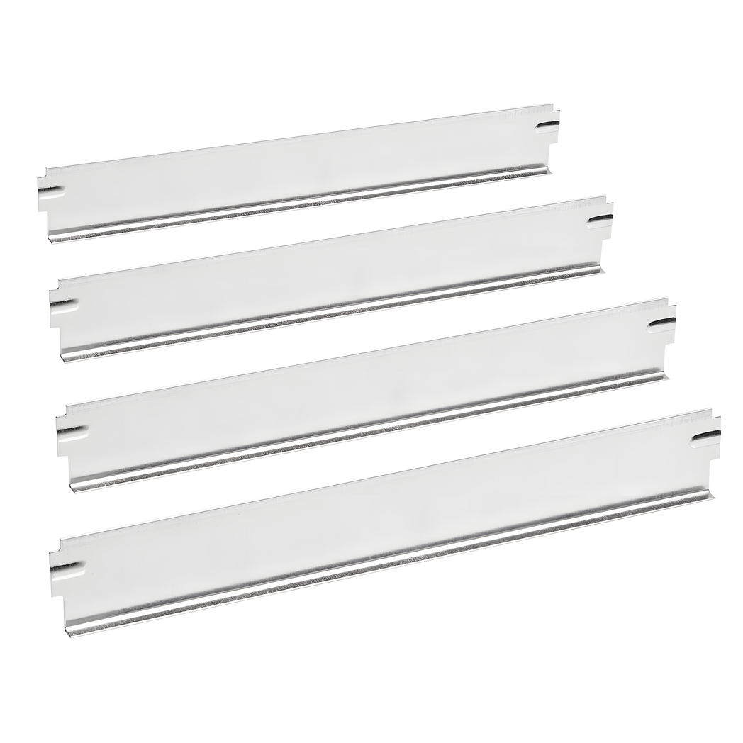 Weather Guard9820Adjustable Shelf Divider Set - 10 in.