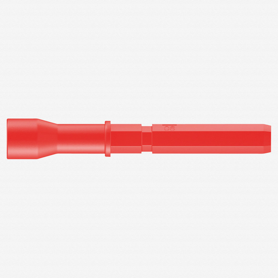 Wera 003460 Kraftform Kompakt 96 VK 6.3 Switch Cabinet Key