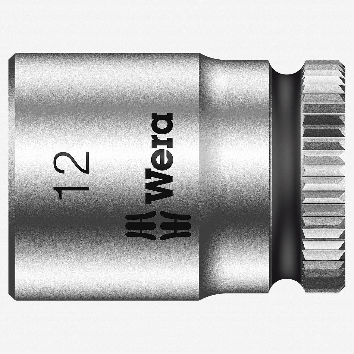 Wera 003511 12 x 1/4" Zyklop Socket