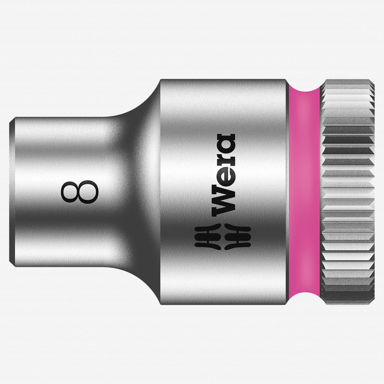 Wera 003553 8 x 3/8" Zyklop Socket
