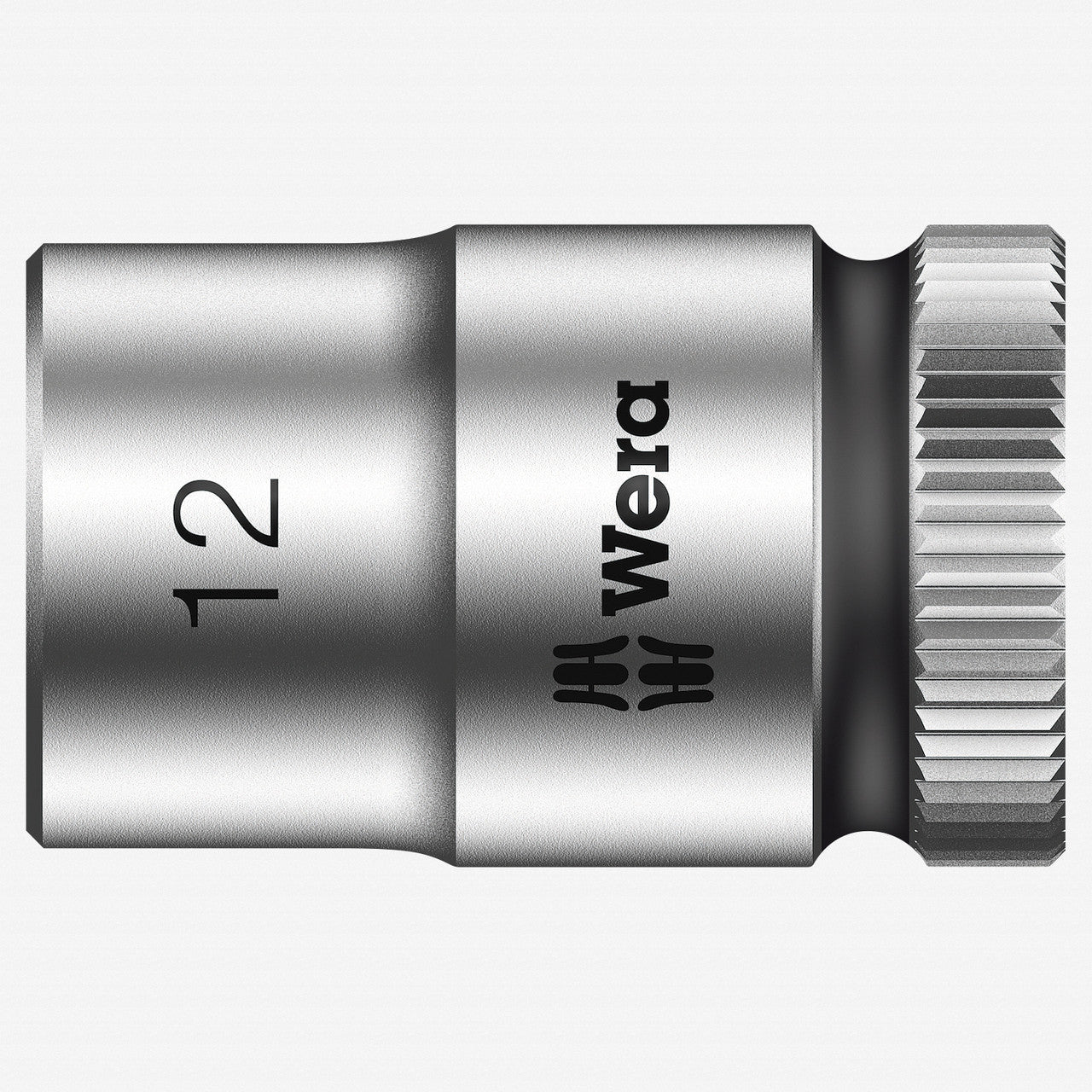 Wera 003557 12 x 3/8" Zyklop Socket