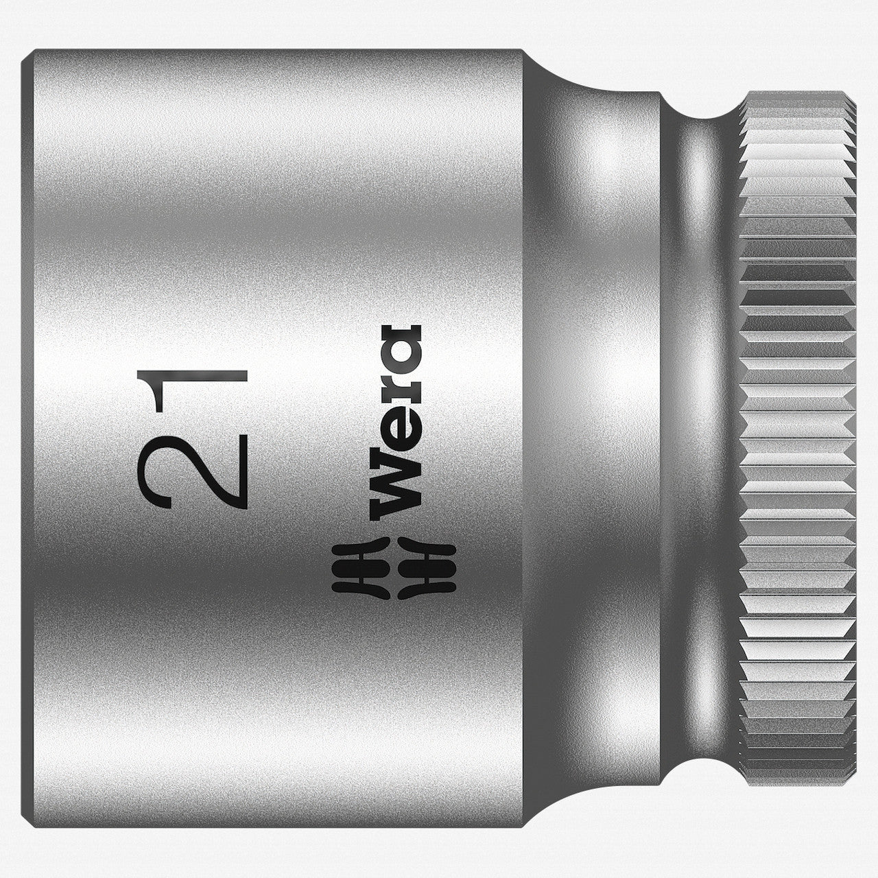 Wera 003566 21 x 3/8" Zyklop Socket