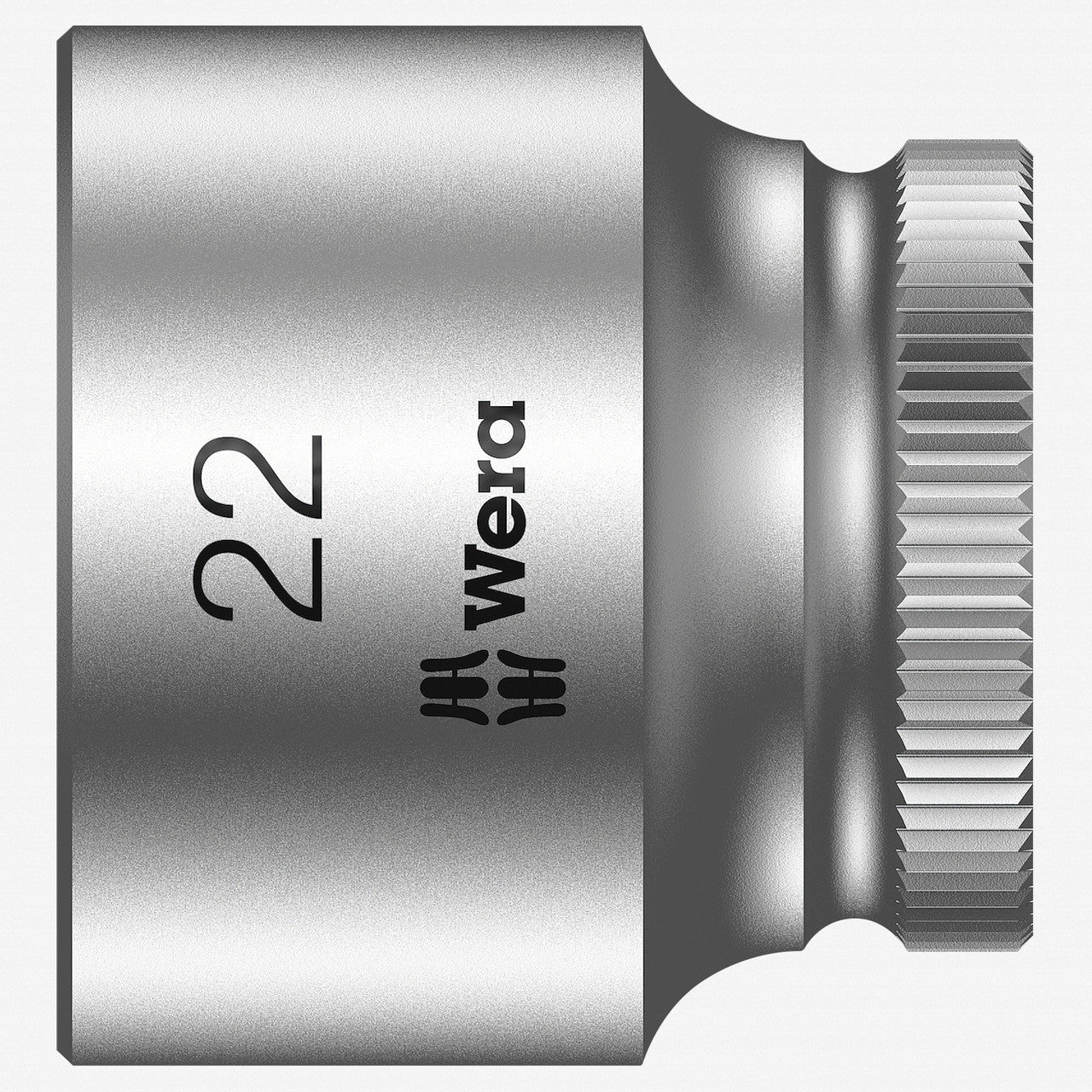 Wera 003567 22 x 3/8" Zyklop Socket