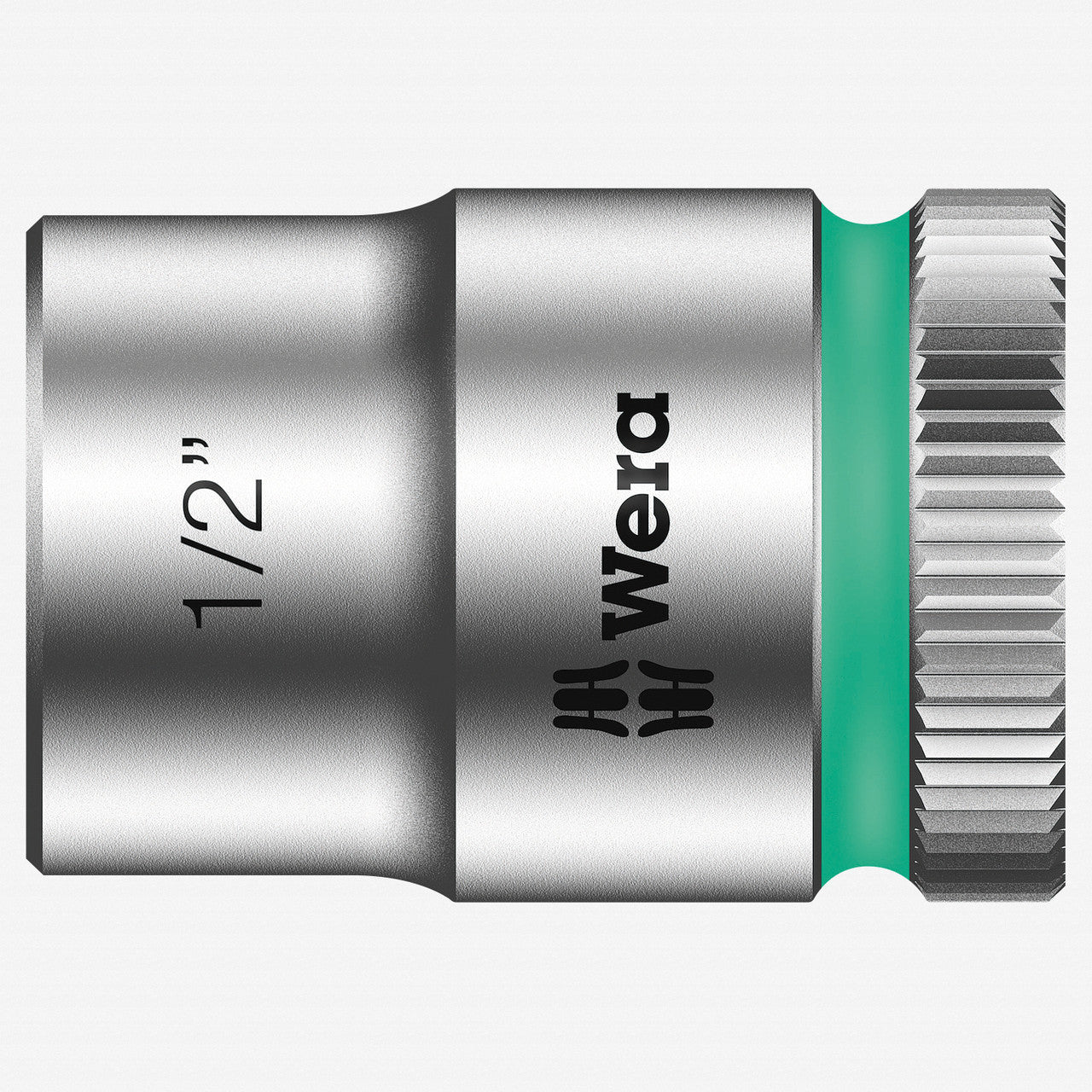 Wera 003574 1/2" x 3/8" Zyklop Socket