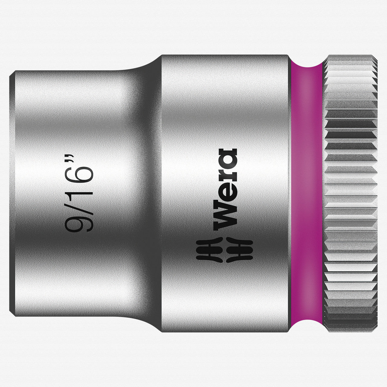 Wera 003575 9/16" x 3/8" Zyklop Socket