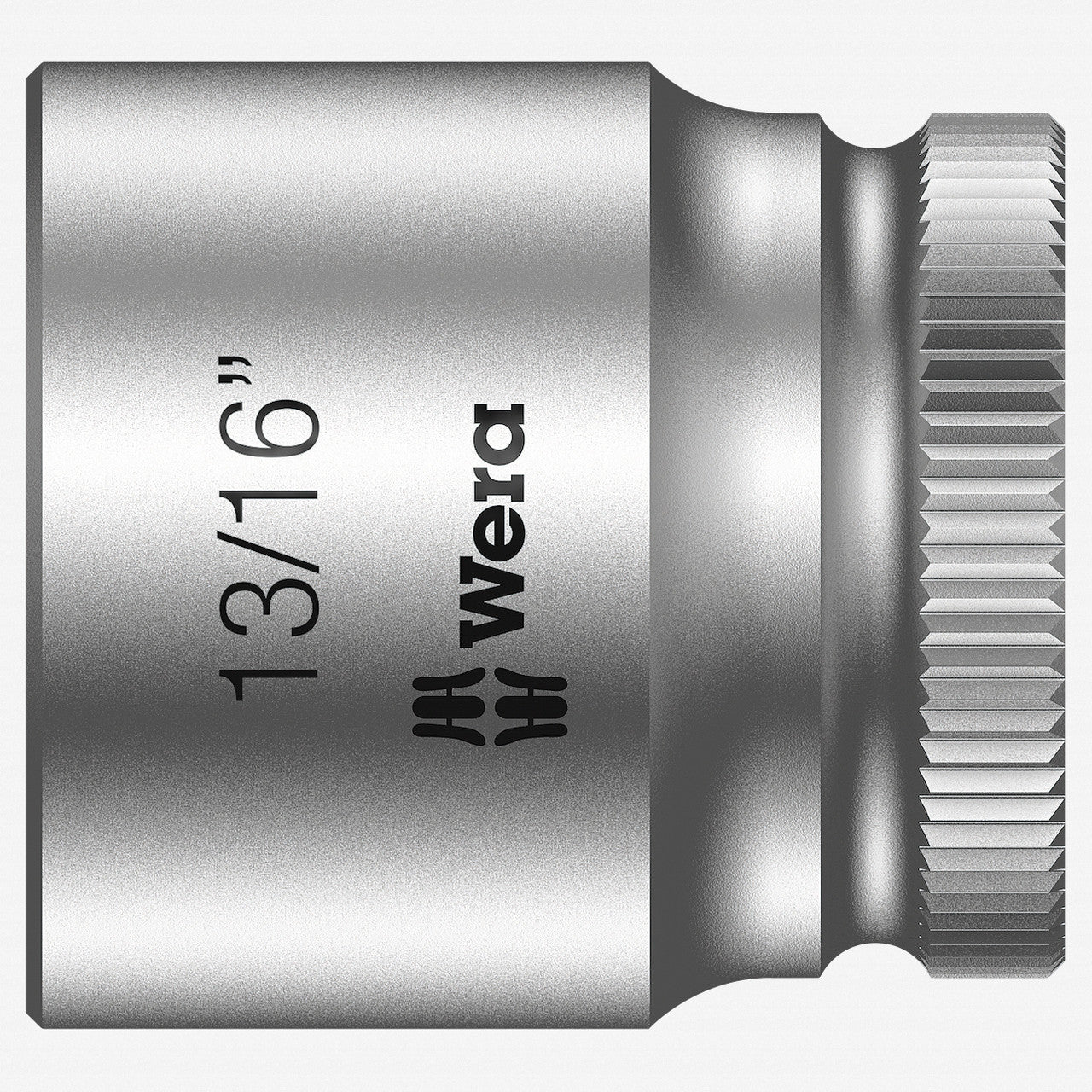 Wera 003579 13/16" x 3/8" Zyklop Socket