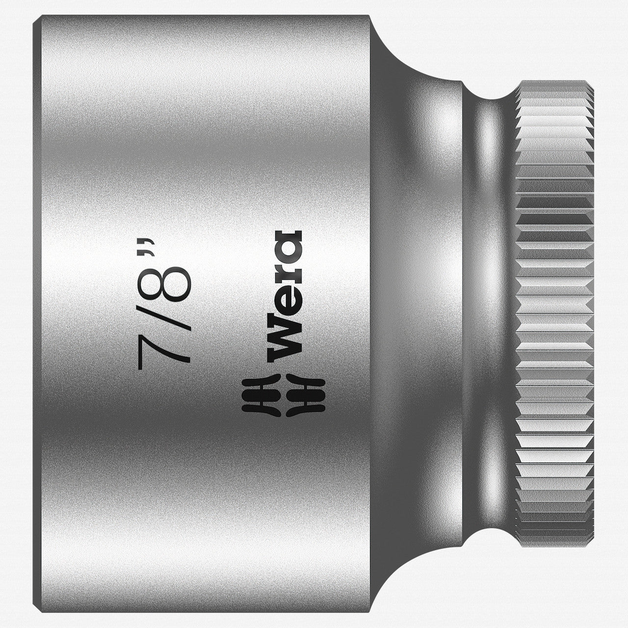 Wera 003580 7/8" x 3/8" Zyklop Socket