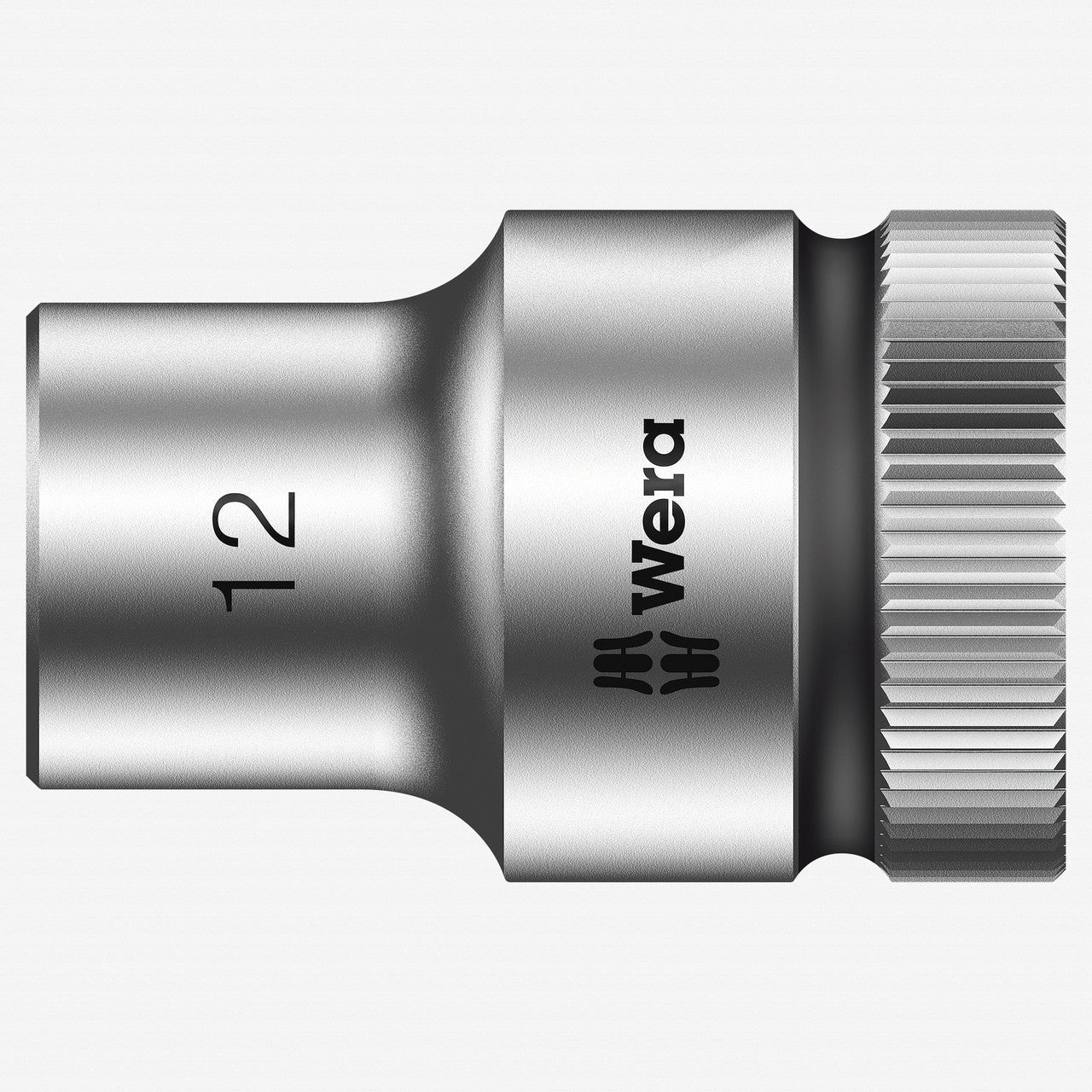 Wera 003603 12 x 1/2" Zyklop Socket